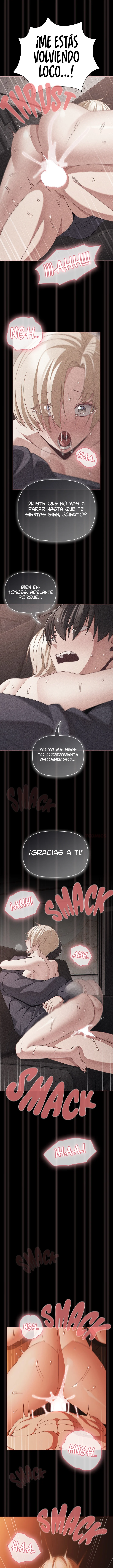 Seres de Oscuridad Capítulo 47 - Página 7