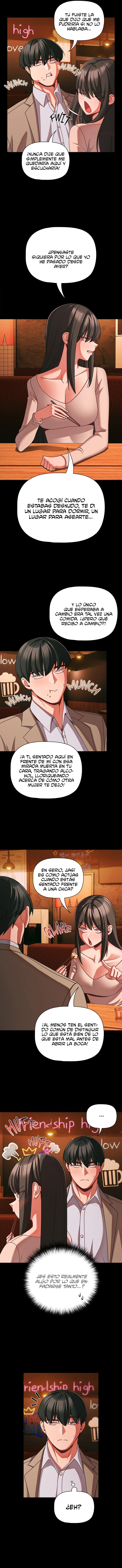 Seres de Oscuridad Capítulo 49 - Página 6