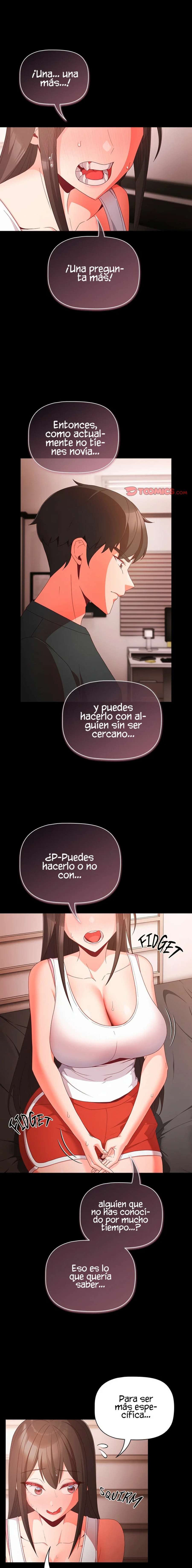 Seres de Oscuridad Capítulo 5 - Página 15