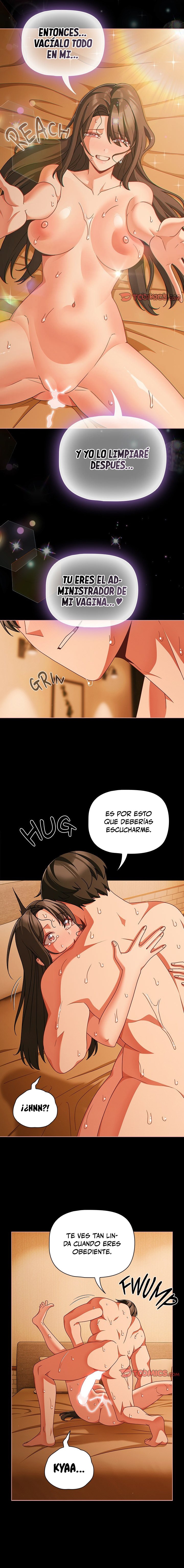Seres de Oscuridad Capítulo 52 - Página 5