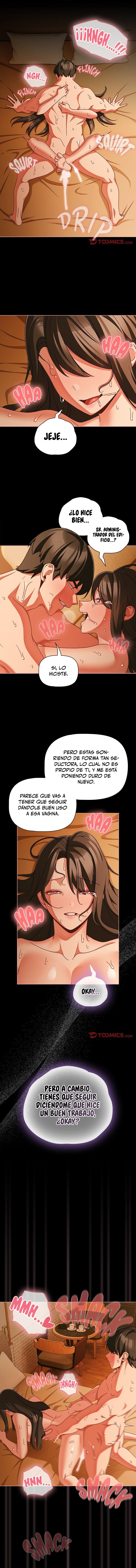 Seres de Oscuridad Capítulo 52 - Página 7