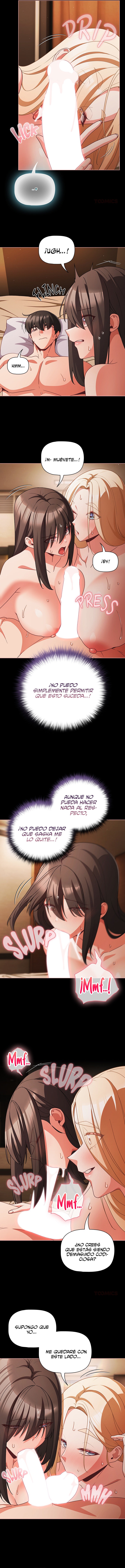 Seres de Oscuridad Capítulo 55 - Página 4