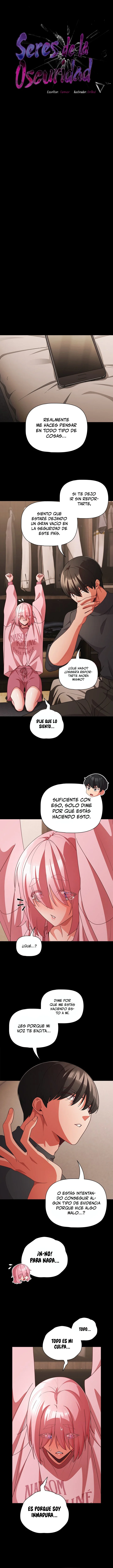 Seres de Oscuridad Capítulo 59 - Página 6