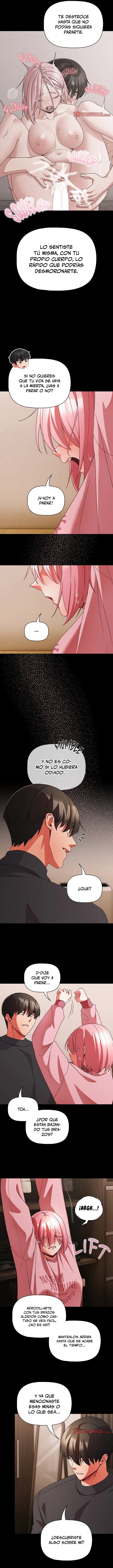 Seres de Oscuridad Capítulo 59 - Página 9