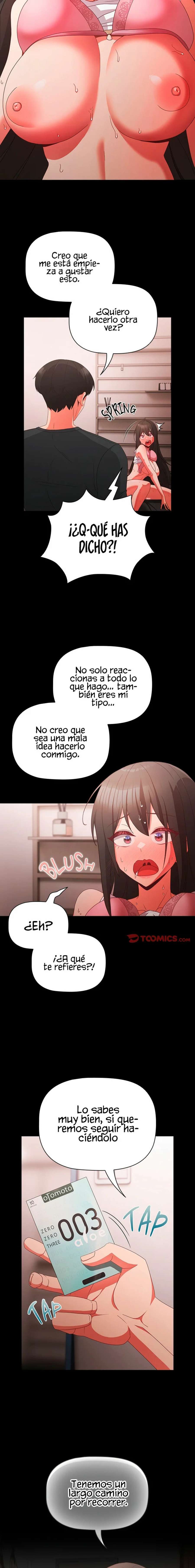 Seres de Oscuridad Capítulo 6 - Página 17