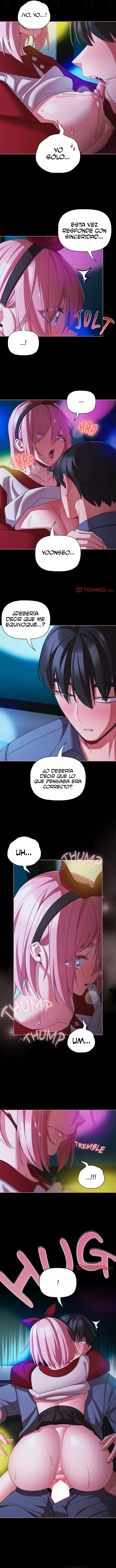 Seres de Oscuridad Capítulo 60 - Página 11
