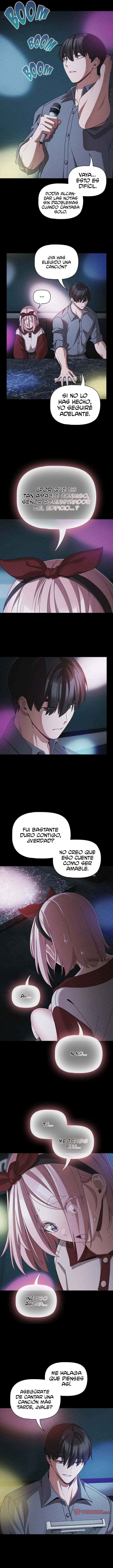 Seres de Oscuridad Capítulo 60 - Página 6