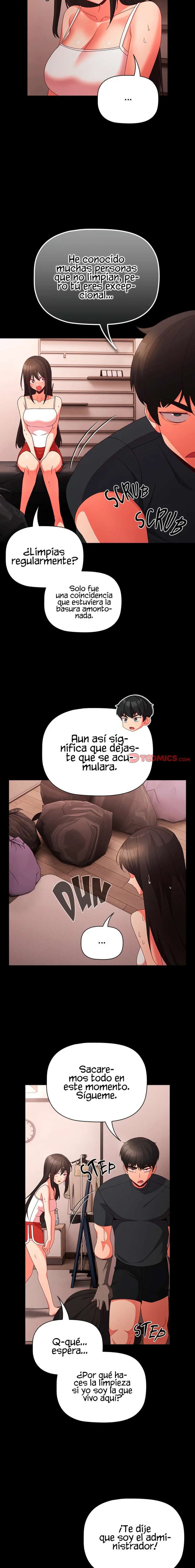 Seres de Oscuridad Capítulo 7 - Página 15