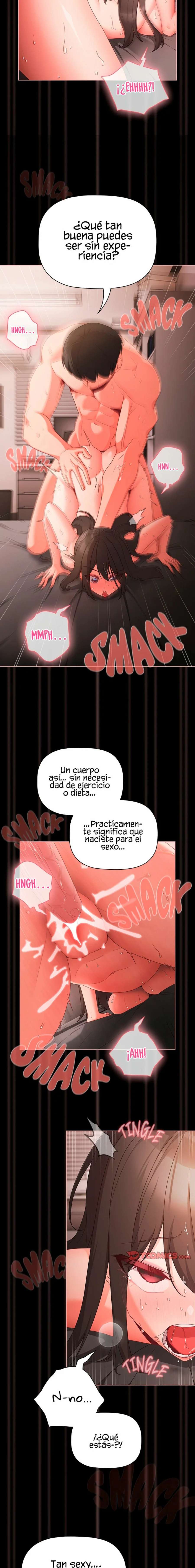 Seres de Oscuridad Capítulo 7 - Página 5
