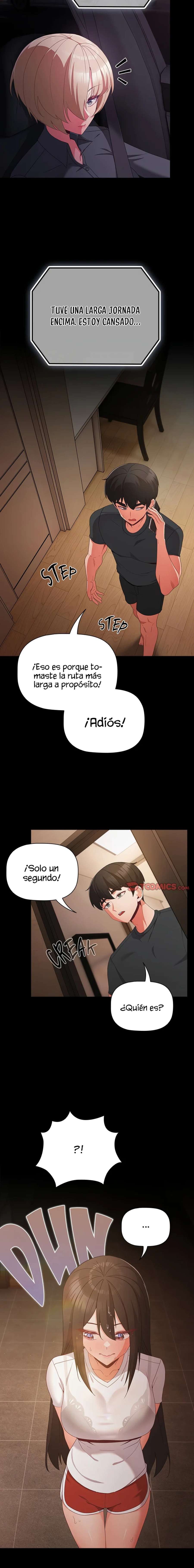 Seres de Oscuridad Capítulo 8 - Página 15