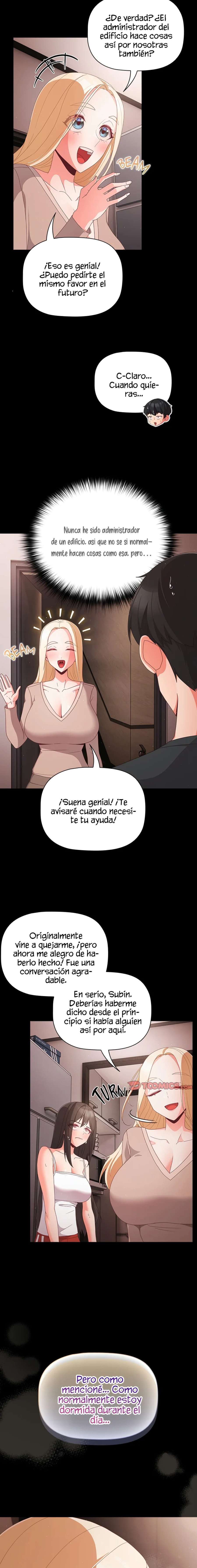 Seres de Oscuridad Capítulo 8 - Página 4