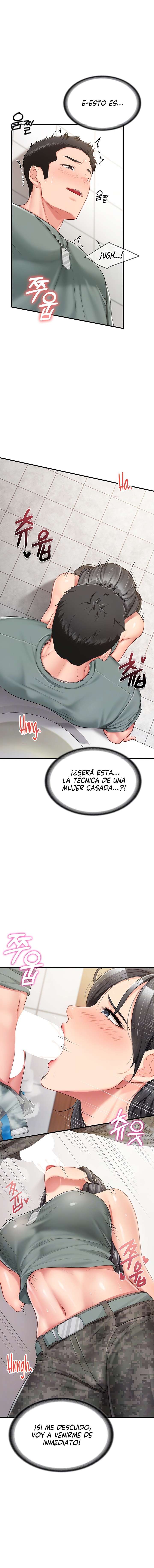 El único hombre en la unidad militar Capítulo 10 - Página 3