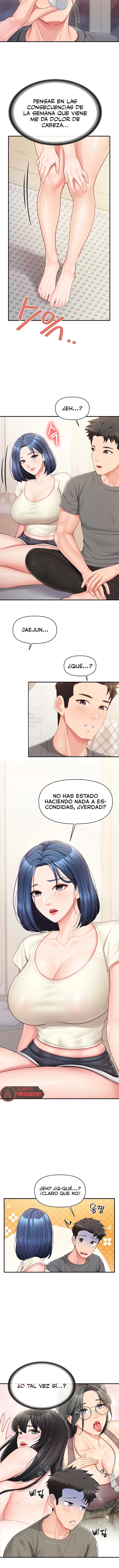 El único hombre en la unidad militar Capítulo 31 - Página 6