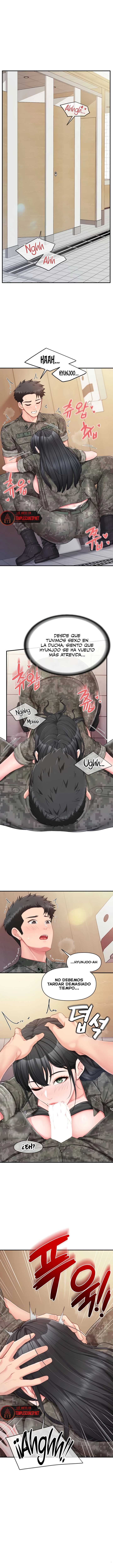 El único hombre en la unidad militar Capítulo 33 - Página 5