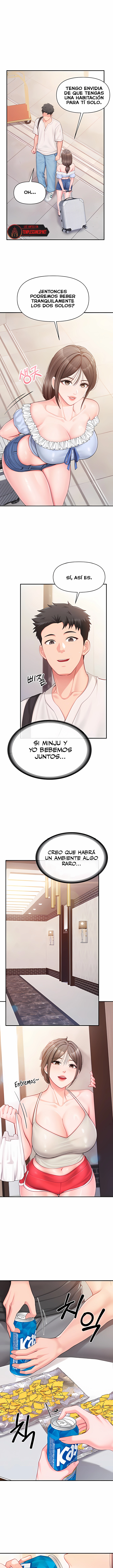 El único hombre en la unidad militar Capítulo 35 - Página 3