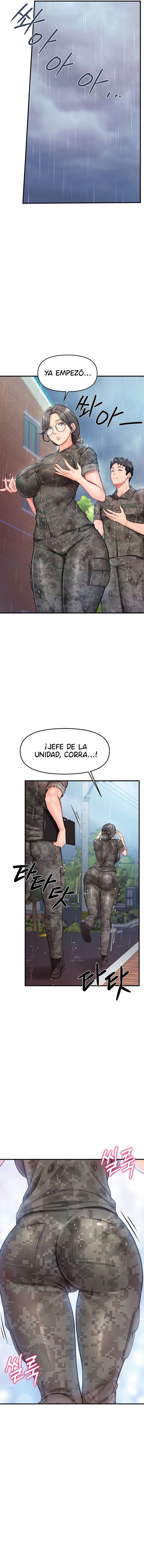 El único hombre en la unidad militar Capítulo 7 - Página 9