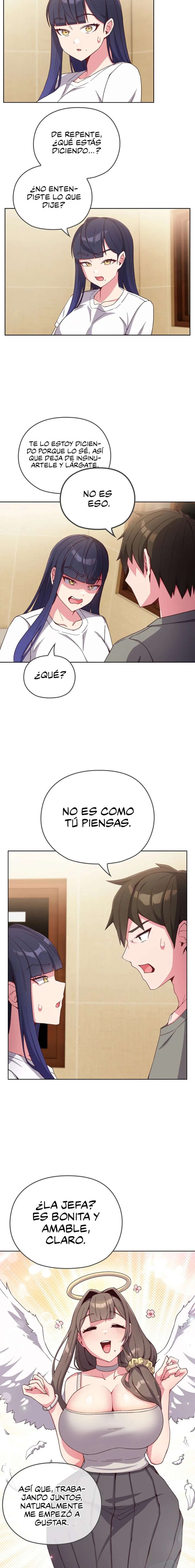 Pero, ¿¡Tienes la misma edad que mi hija?! Capítulo 1 - Página 26