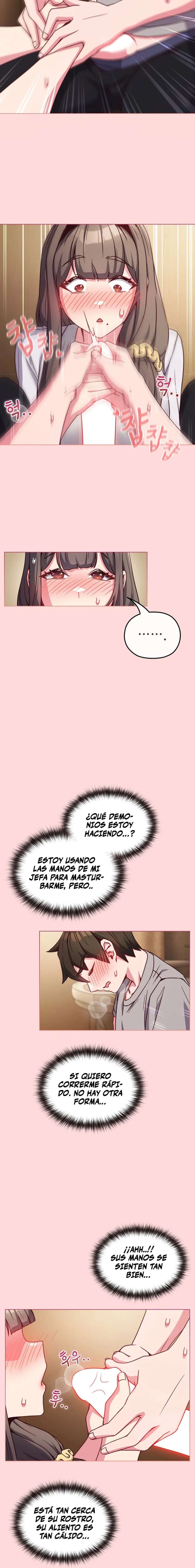 Pero, ¿¡Tienes la misma edad que mi hija?! Capítulo 10 - Página 12