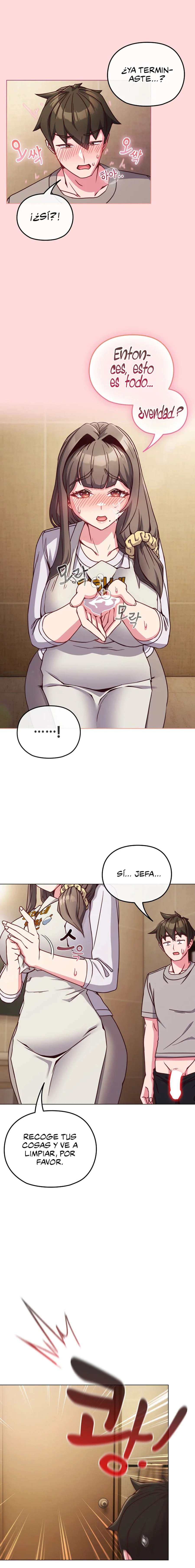 Pero, ¿¡Tienes la misma edad que mi hija?! Capítulo 10 - Página 15