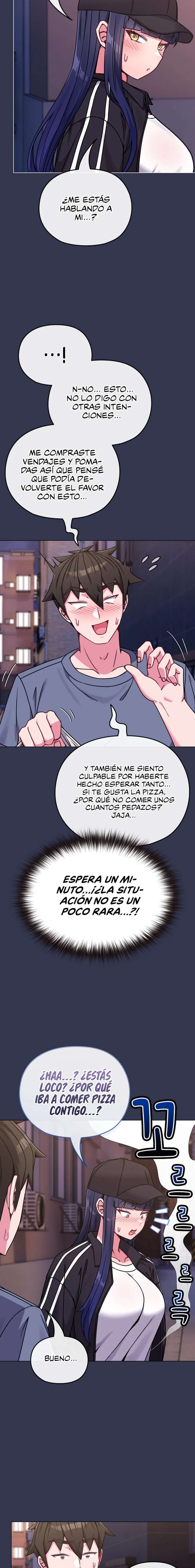 Pero, ¿¡Tienes la misma edad que mi hija?! Capítulo 15 - Página 20