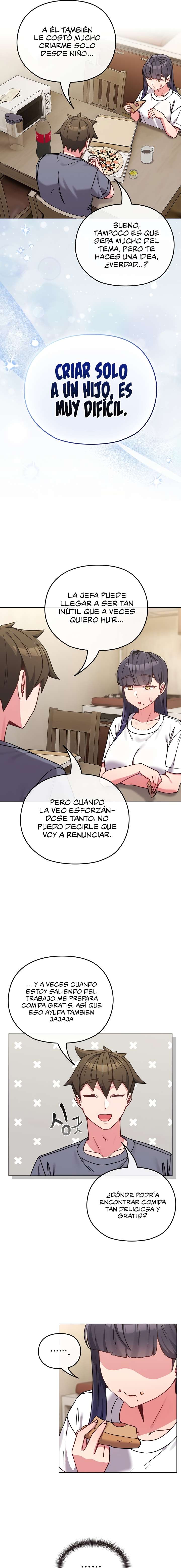 Pero, ¿¡Tienes la misma edad que mi hija?! Capítulo 16 - Página 7