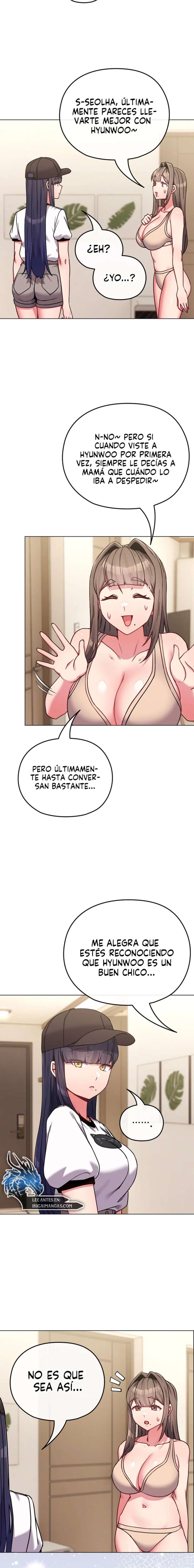 Pero, ¿¡Tienes la misma edad que mi hija?! Capítulo 17 - Página 12