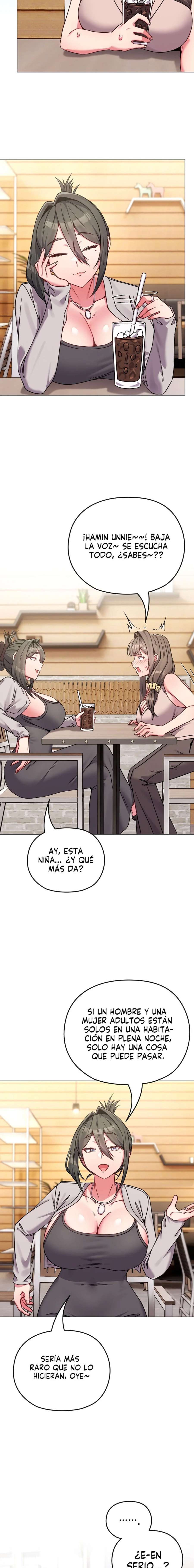 Pero, ¿¡Tienes la misma edad que mi hija?! Capítulo 17 - Página 16