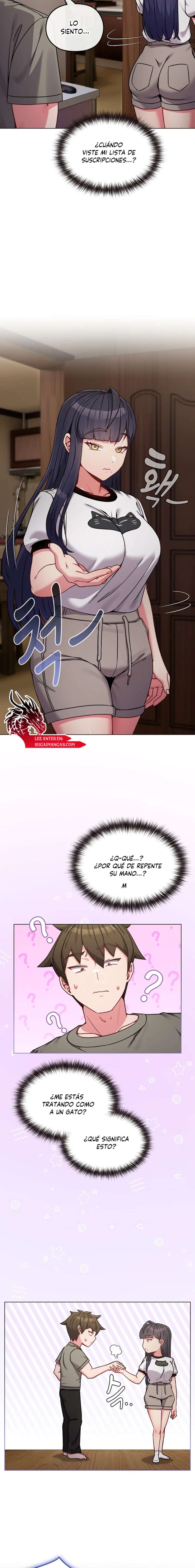 Pero, ¿¡Tienes la misma edad que mi hija?! Capítulo 17 - Página 5