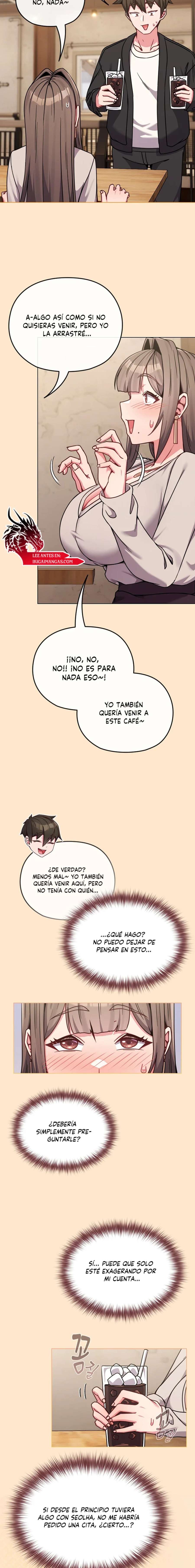Pero, ¿¡Tienes la misma edad que mi hija?! Capítulo 18 - Página 18