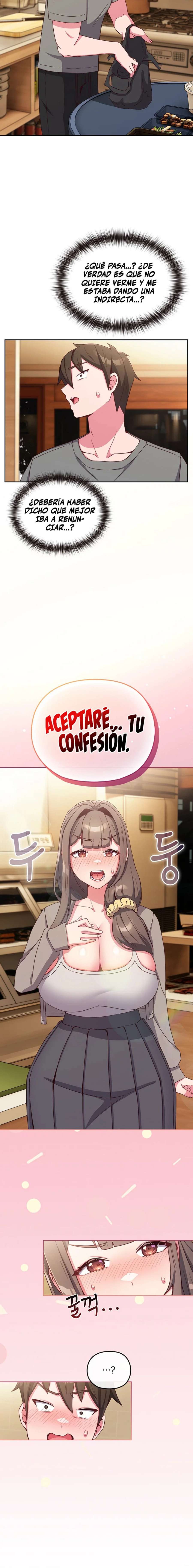 Pero, ¿¡Tienes la misma edad que mi hija?! Capítulo 2 - Página 14