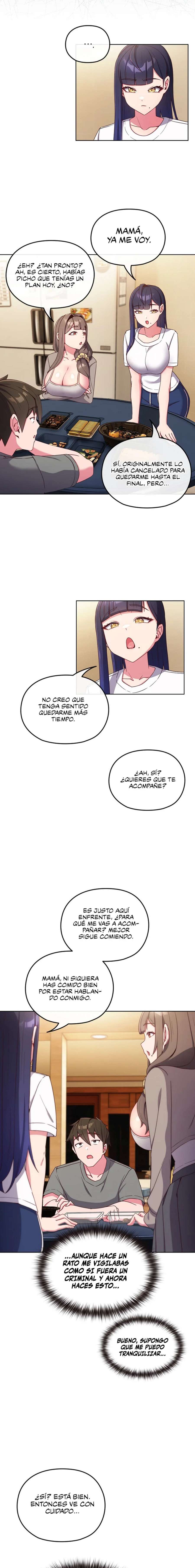 Pero, ¿¡Tienes la misma edad que mi hija?! Capítulo 2 - Página 3