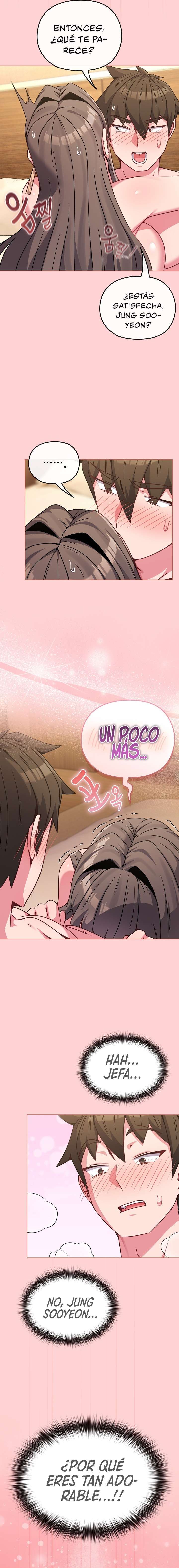 Pero, ¿¡Tienes la misma edad que mi hija?! Capítulo 20 - Página 12