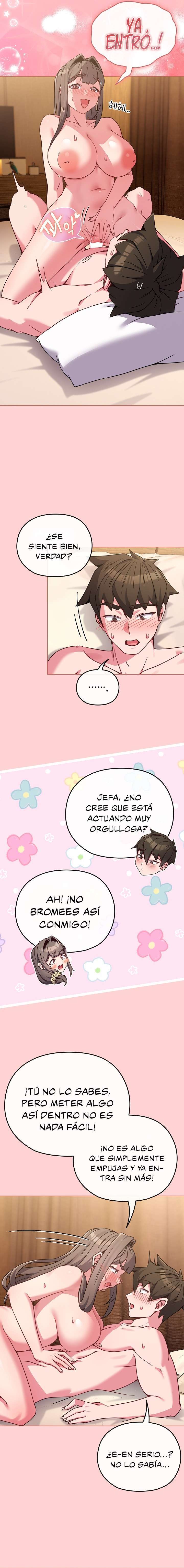 Pero, ¿¡Tienes la misma edad que mi hija?! Capítulo 20 - Página 2