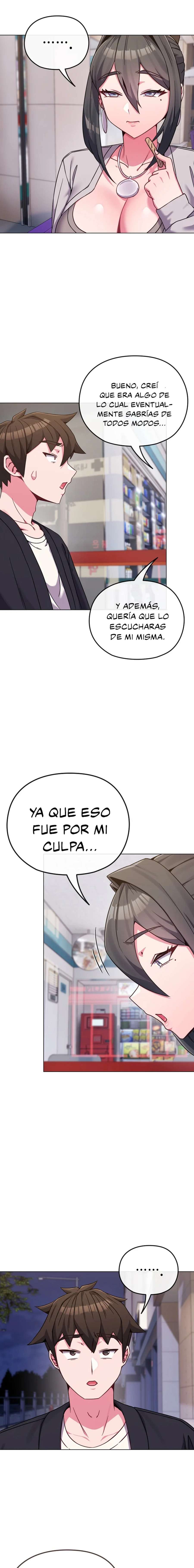 Pero, ¿¡Tienes la misma edad que mi hija?! Capítulo 22 - Página 16