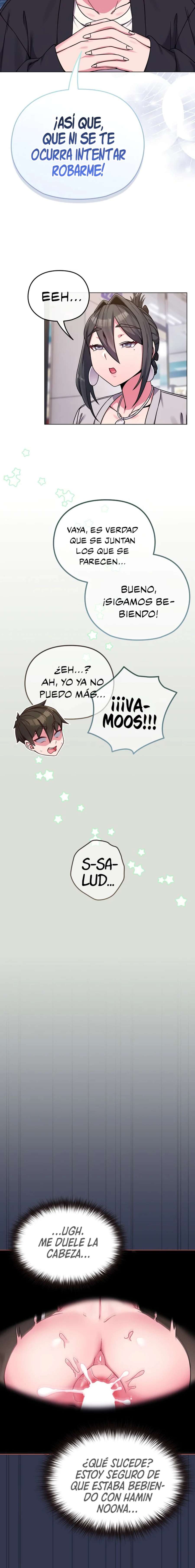 Pero, ¿¡Tienes la misma edad que mi hija?! Capítulo 22 - Página 20