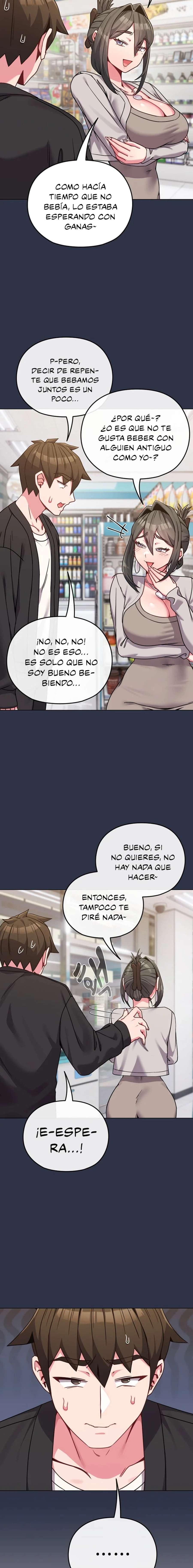 Pero, ¿¡Tienes la misma edad que mi hija?! Capítulo 22 - Página 3