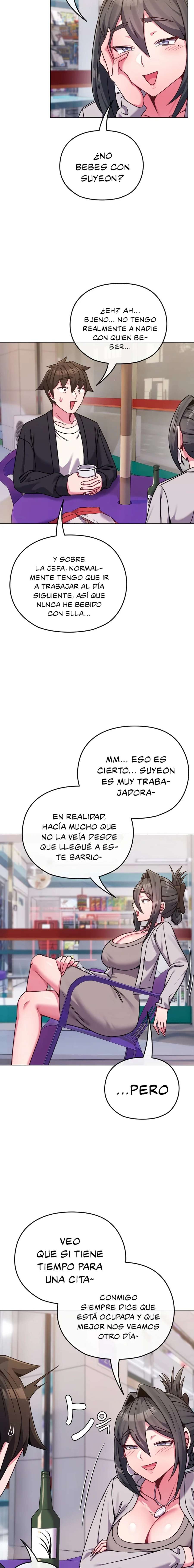 Pero, ¿¡Tienes la misma edad que mi hija?! Capítulo 22 - Página 5
