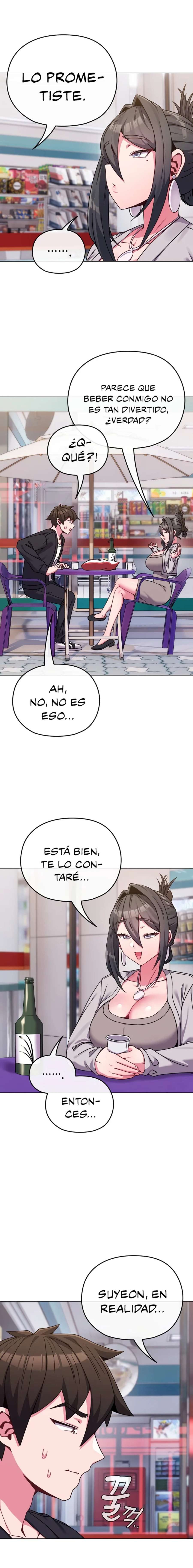 Pero, ¿¡Tienes la misma edad que mi hija?! Capítulo 22 - Página 7