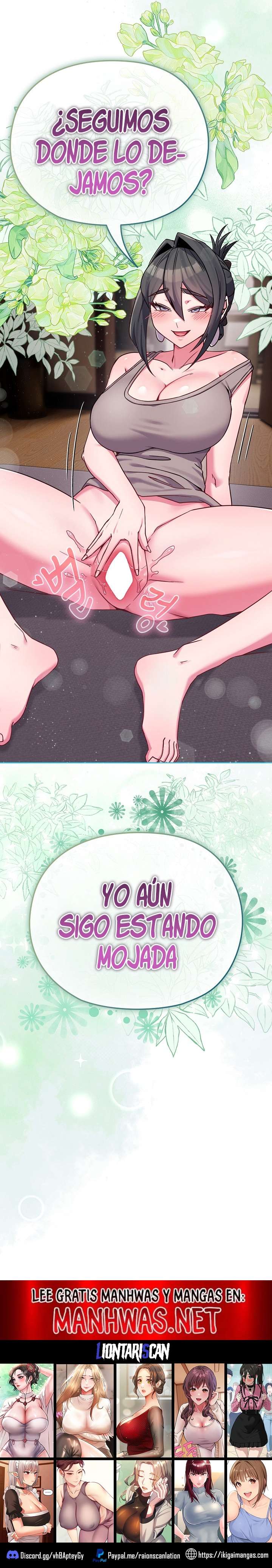 Pero, ¿¡Tienes la misma edad que mi hija?! Capítulo 23 - Página 20