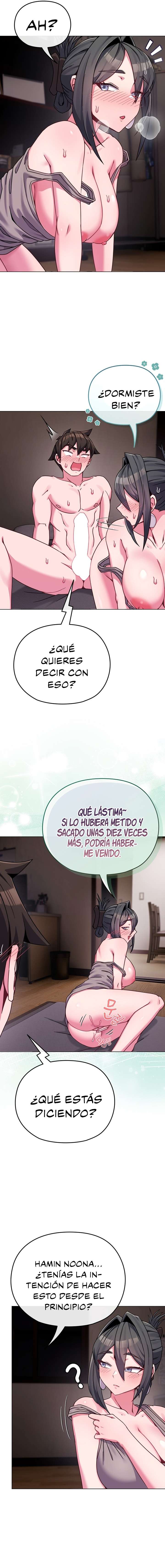 Pero, ¿¡Tienes la misma edad que mi hija?! Capítulo 23 - Página 4