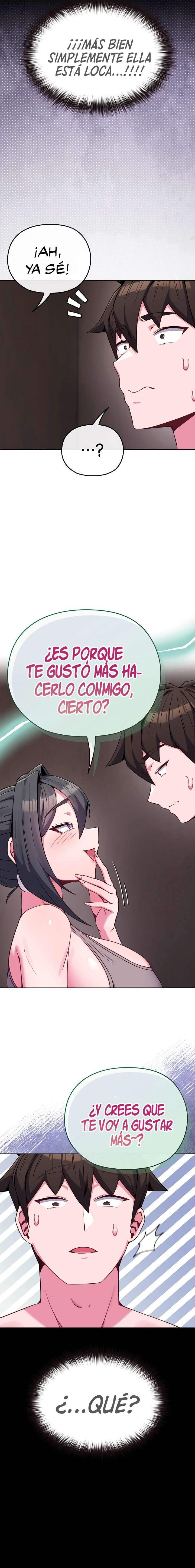 Pero, ¿¡Tienes la misma edad que mi hija?! Capítulo 24 - Página 4