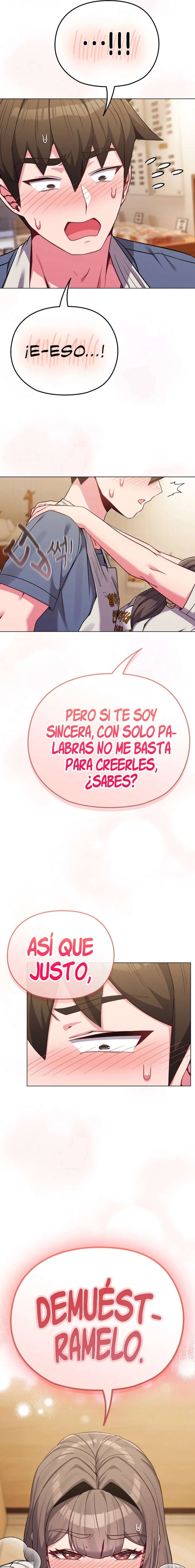 Pero, ¿¡Tienes la misma edad que mi hija?! Capítulo 26 - Página 18