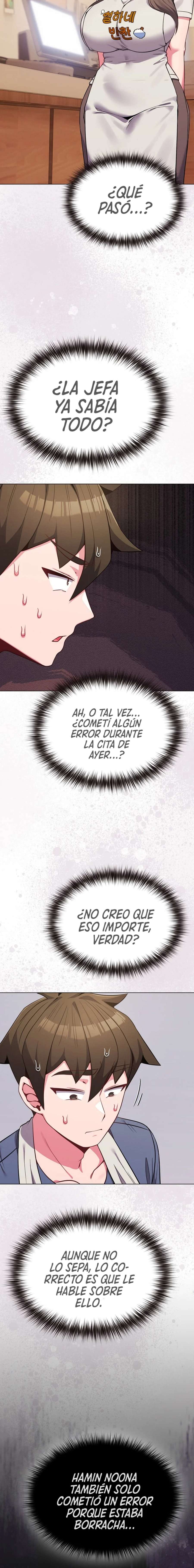 Pero, ¿¡Tienes la misma edad que mi hija?! Capítulo 26 - Página 2