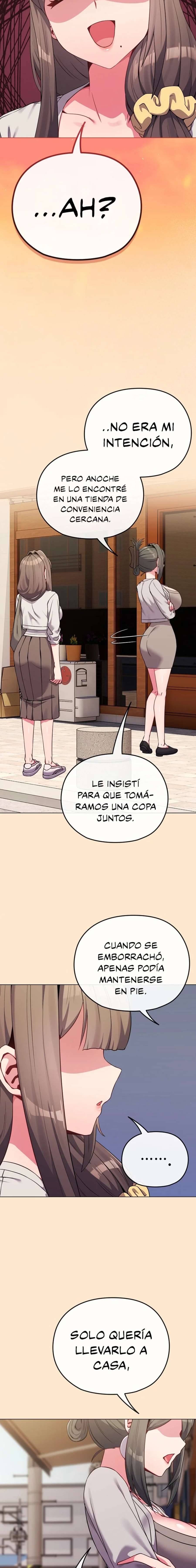 Pero, ¿¡Tienes la misma edad que mi hija?! Capítulo 26 - Página 7