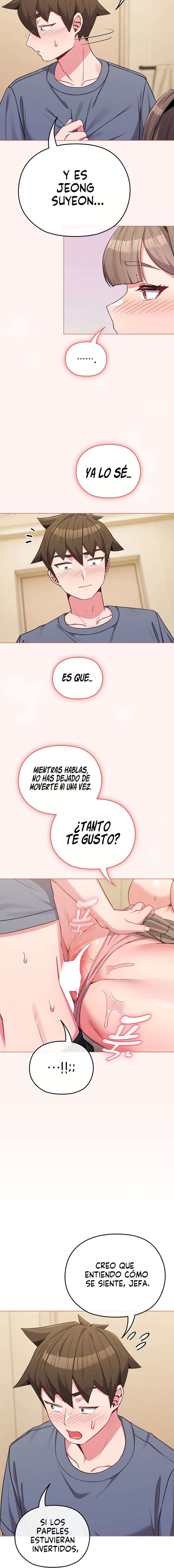 Pero, ¿¡Tienes la misma edad que mi hija?! Capítulo 27 - Página 12