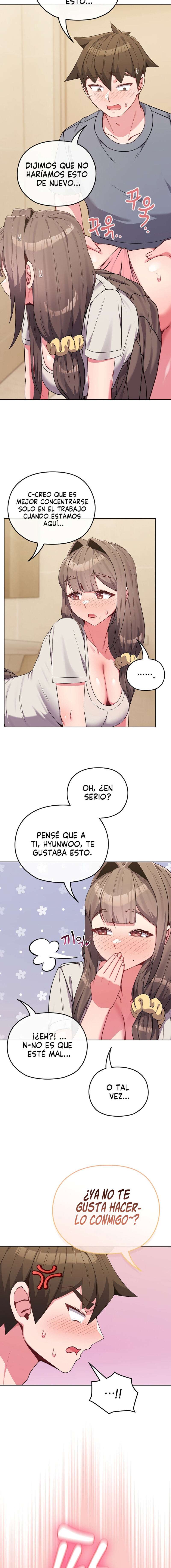 Pero, ¿¡Tienes la misma edad que mi hija?! Capítulo 27 - Página 4