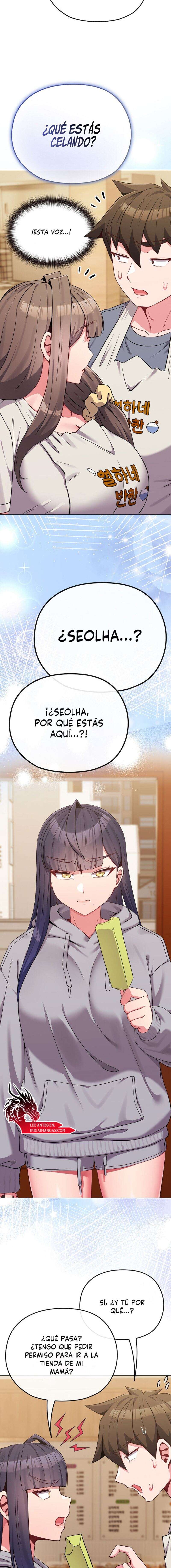 Pero, ¿¡Tienes la misma edad que mi hija?! Capítulo 28 - Página 16