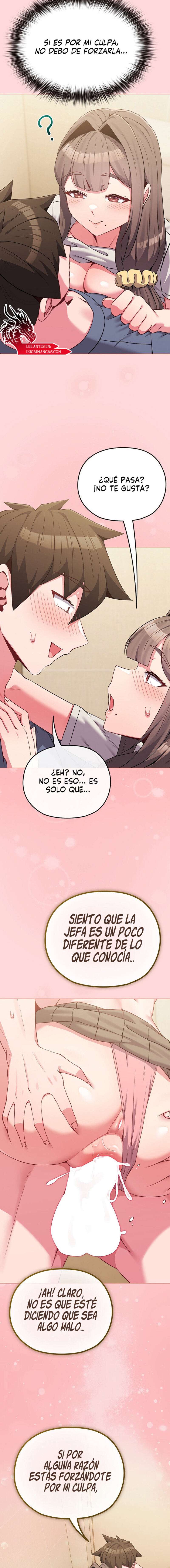 Pero, ¿¡Tienes la misma edad que mi hija?! Capítulo 28 - Página 2