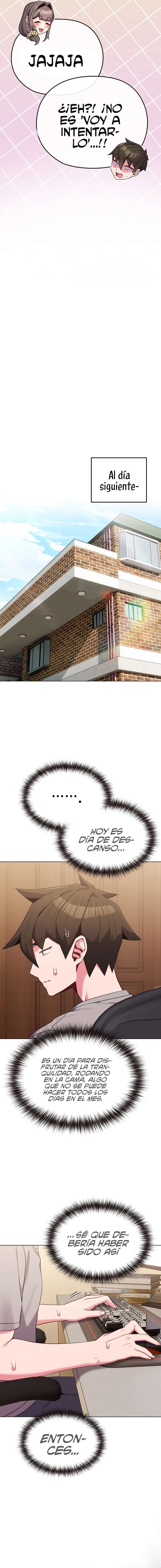 Pero, ¿¡Tienes la misma edad que mi hija?! Capítulo 29 - Página 10