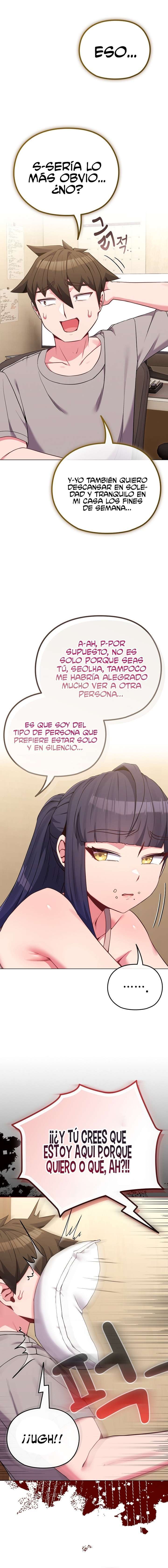 Pero, ¿¡Tienes la misma edad que mi hija?! Capítulo 29 - Página 14